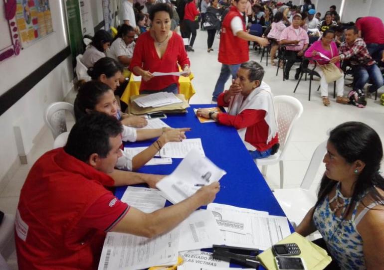 En octubre habrá jornada de atención a víctimas en el municipio de Sácama