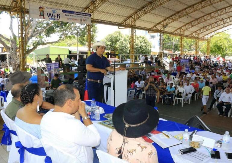 Gobernación desarrolló en Villanueva el Encuentro de Seguridad y Convivencia Ciudadana 