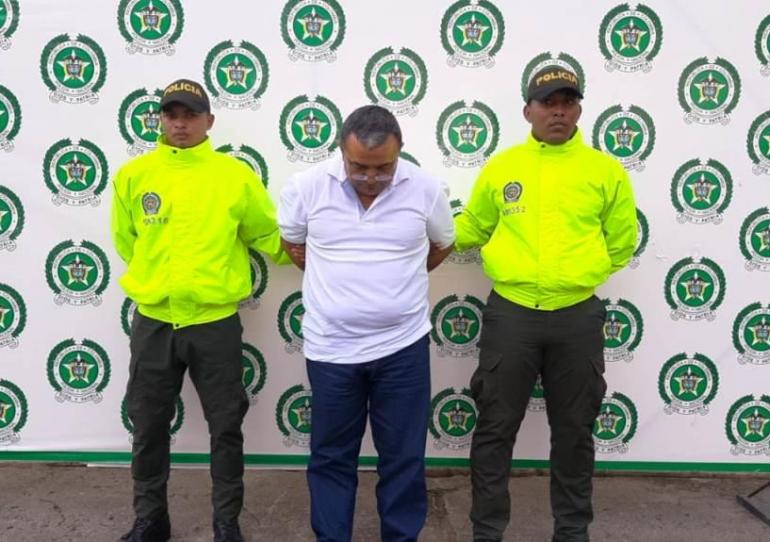 Capturado individuo que abusaba sexualmente a su propia hija 
