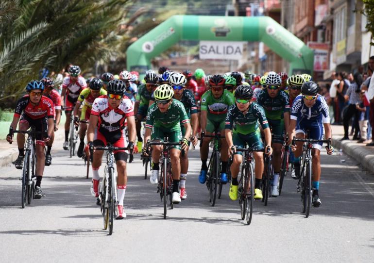 Este será el recorrido de la 35 Vuelta del Porvenir y 15 Tour Femenino en su paso por Casanare