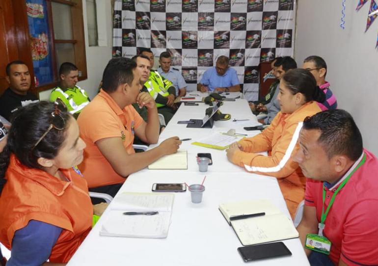Siguen los preparativos para la Vuelta a Colombia Casanare Bicentenario que iniciará este fin de semana 