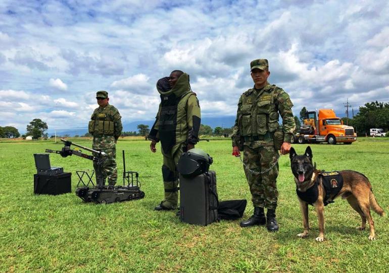 Ejército Nacional mostrará sus capacidades en la 31ª feria de exposición agropecuaria en el municipio de Tame, Arauca