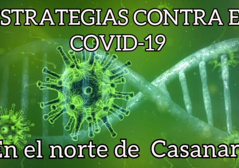 Alcaldes del norte de Casanare establecieron medidas conjuntas contra el Coronavirus