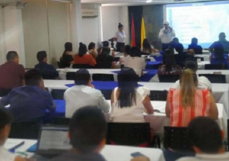 Municipios del Casanare aprenden a formular su Plan de Acción Territorial