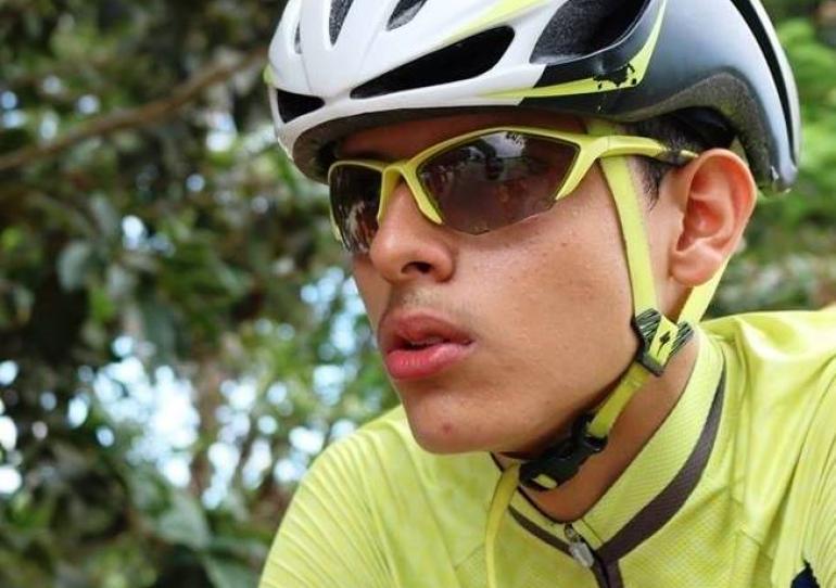 Joven paz de ariporeño nos representará en la Vuelta del Porvenir que se corre desde este miércoles en Casanare